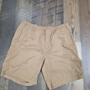 Birddogs Tan Shorts Size 3XL